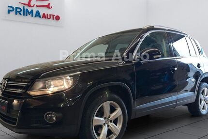 VW Tiguan 183.000 km 7.999 &euro; Mannheim 68309