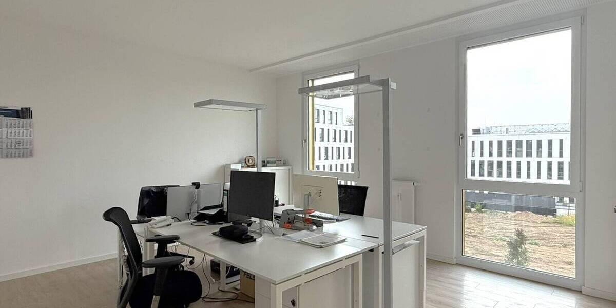 Gewerbeobjekt Mannheim Neuostheim - 6.035&euro; | Angebot:25668540