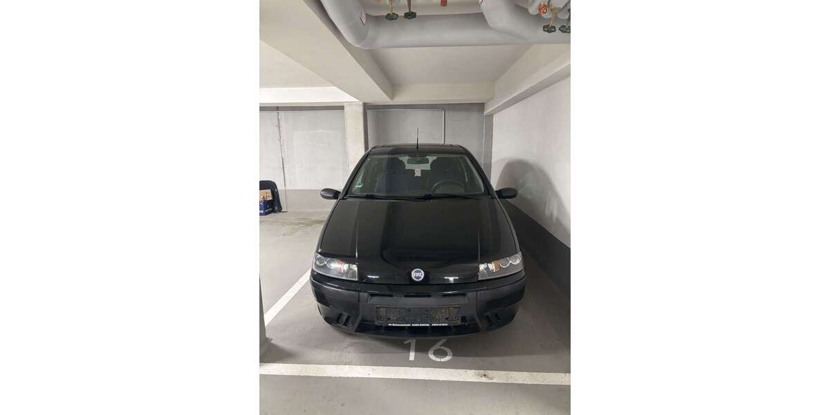 Fiat Punto 127.600 km 1.300 &euro; mannheim 68305
