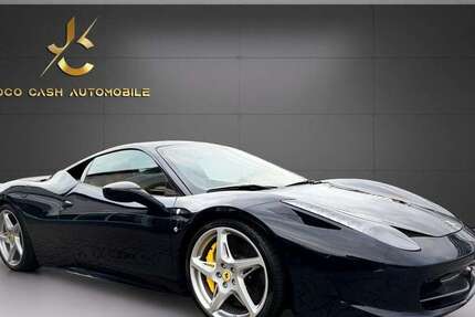 Ferrari 458 78.000 km 159.990 &euro; Worms 67547
