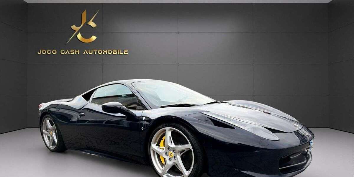 Ferrari 458 78.000 km 159.990 &euro; Worms 67547