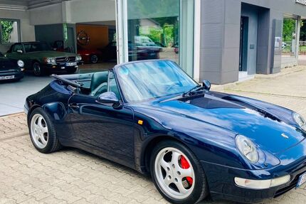 Porsche 993 94.400 km 174.900 € Gaiberg 69251