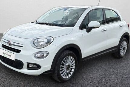 Fiat 500X 80.500 km 10.900 &euro; Speyer 67346