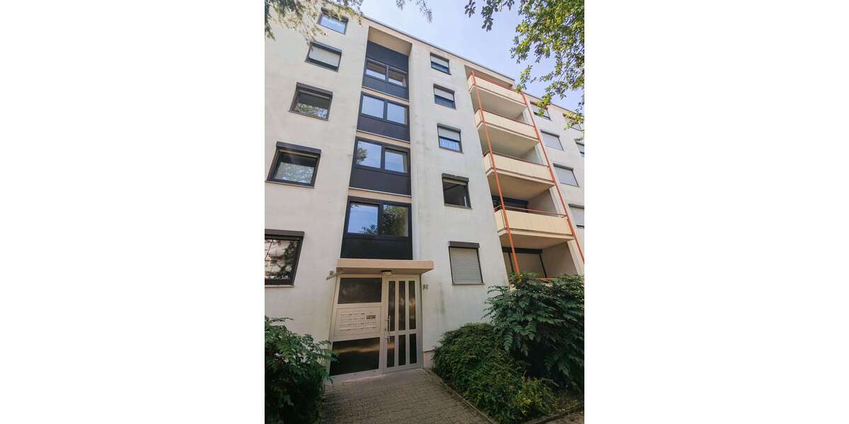Etagenwohnung Mannheim Feudenheim - 3 Zimmer, 90 m&sup2;, 279.000&euro; | Angebot:27056856