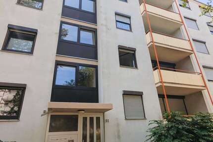 Wohnung Mannheim Feudenheim - 3 Zimmer, 90 m&sup2;, 279.000&euro; | Angebot:27056856