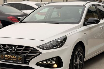 Hyundai i30 92.000 km 15.999 &euro; Mannheim 68169