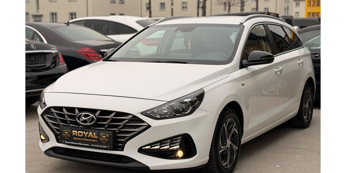 Hyundai i30 92.000 km 15.999 &euro; Mannheim 68169