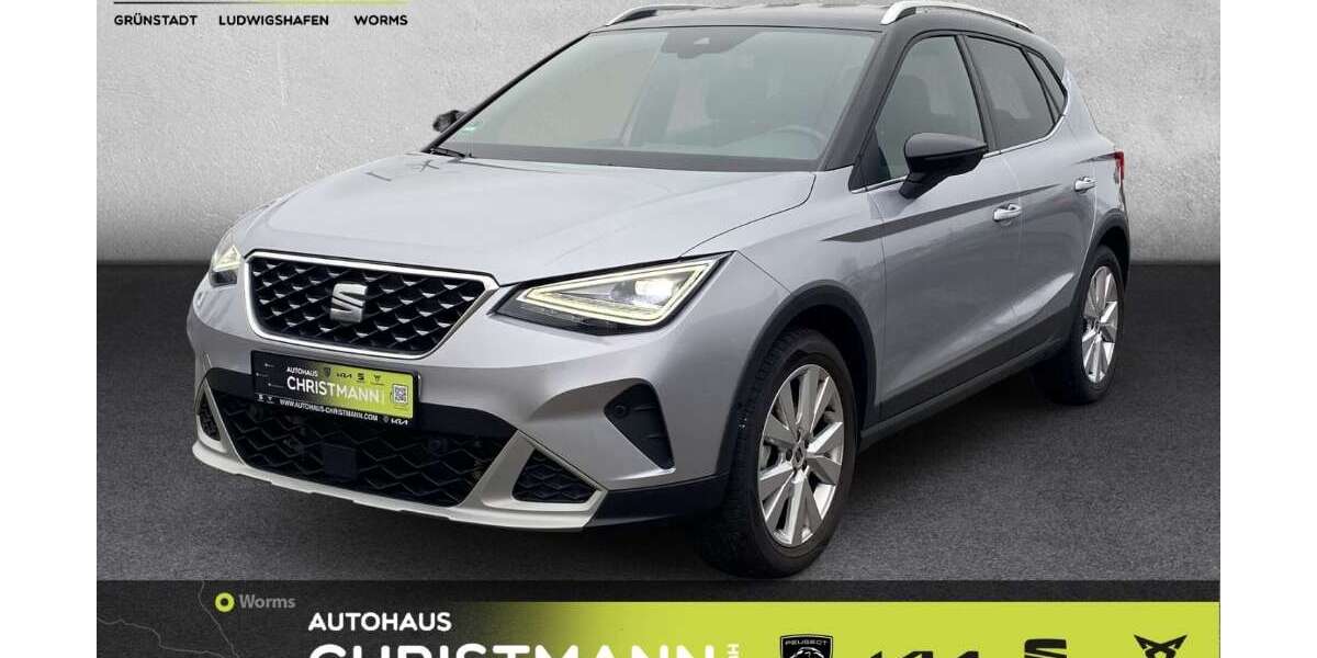 Seat Arona 12.706 km 21.590 &euro; Worms 67547