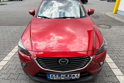 Mazda CX-3 80.000 km 16.400 &euro; Schwetzingen 68723