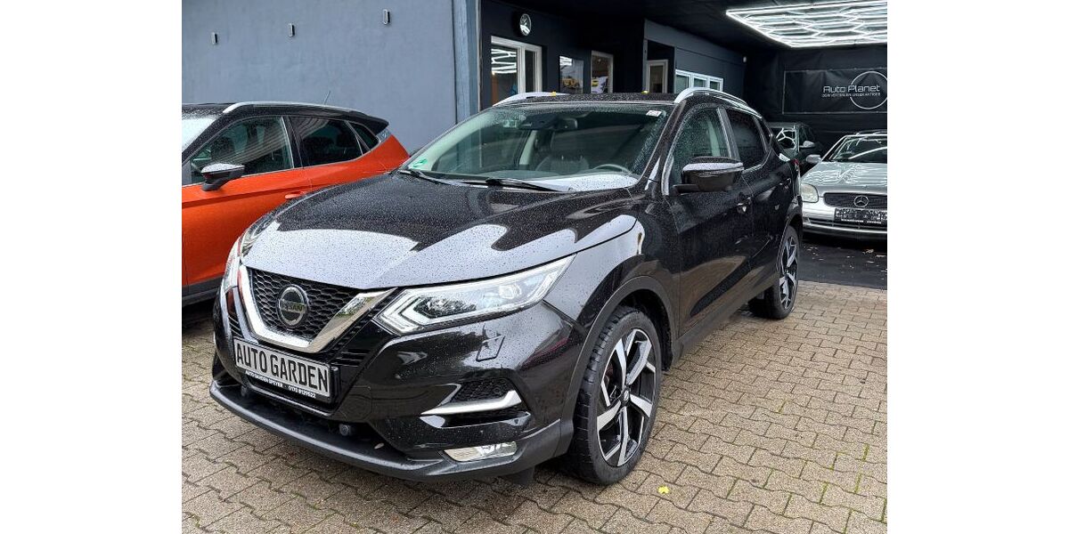 Nissan Qashqai 66.000 km 15.600 &euro; Schwetzingen 68723