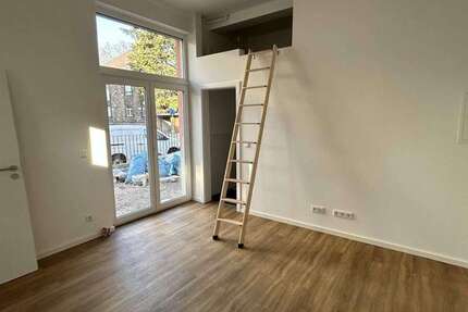 Wohnung Ludwigshafen am Rhein Ludwigshafen-Mundenheim - 1 Zimmer, 18 m&sup2;, 480&euro; | Angebot:26274787
