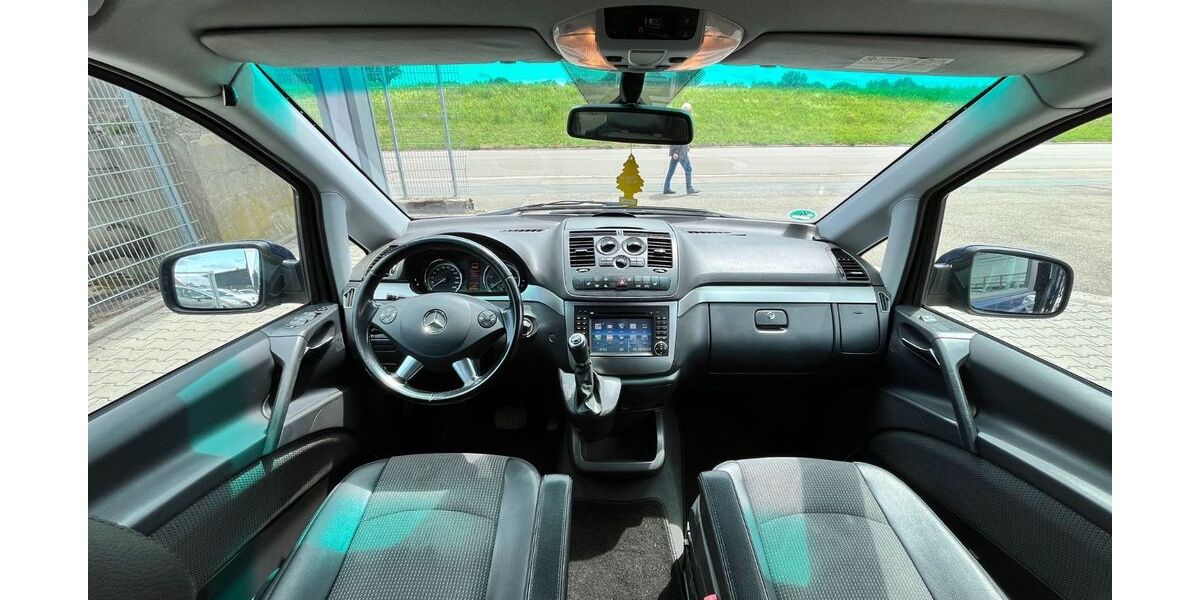 Mercedes-Benz Viano 239.000 km 15.800 &euro; Speyer 67346