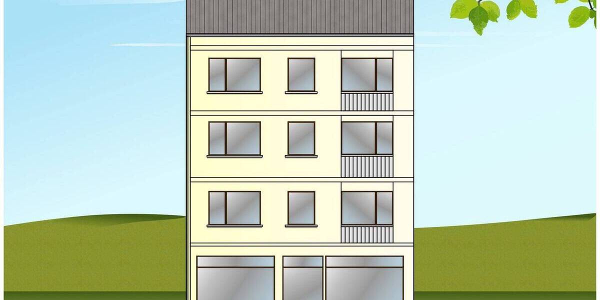 Mehrfamilienhaus, Wohnhaus Frankenthal - 9 Zimmer, 258 m&sup2;, 1.230.000&euro; | Angebot:25926549