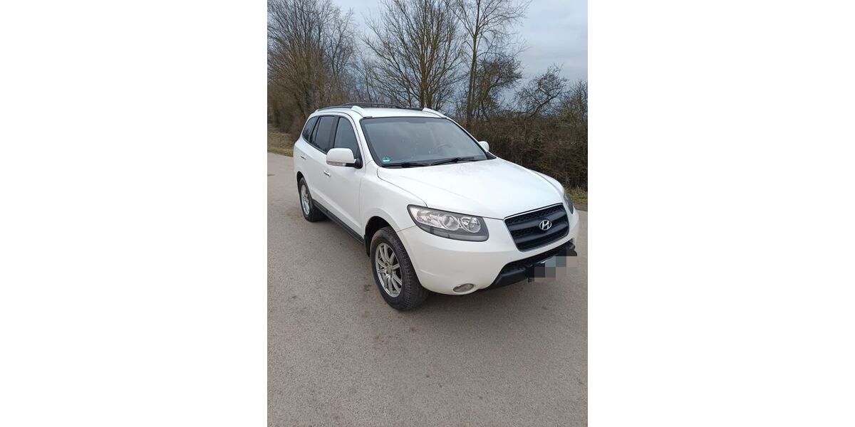 Hyundai SANTA FE 207.000 km 6.300 &euro; Biblis 68647