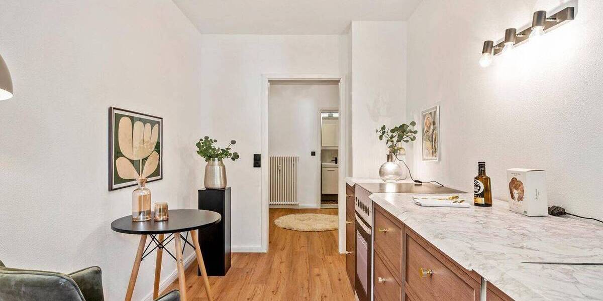 Etagenwohnung Worms Innenstadt - 3 Zimmer, 86 m&sup2;, 299.000&euro; | Angebot:26822295