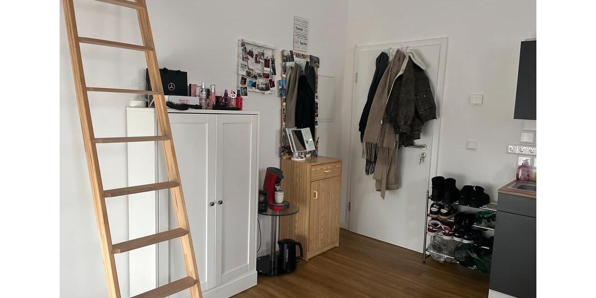 Erdgeschoßwohnung Ludwigshafen am Rhein Mundenheim - 1 Zimmer, 23 m&sup2;, 590&euro; | Angebot:24846911