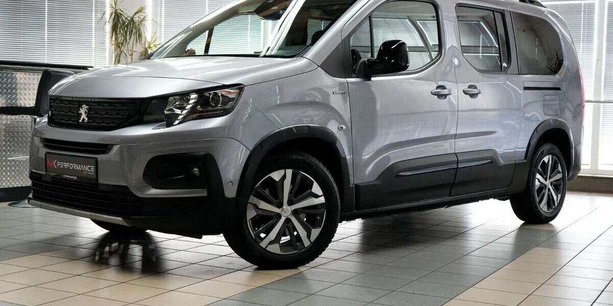 Peugeot Rifter 116.000 km 19.490 &euro; Fürth 64658