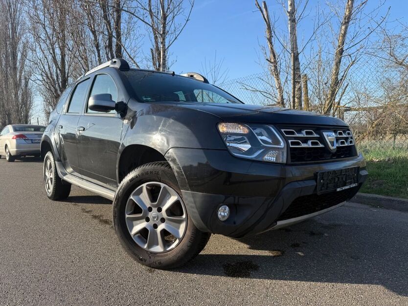 Dacia Duster 111.700 km 4.999 € hockenheim 68766