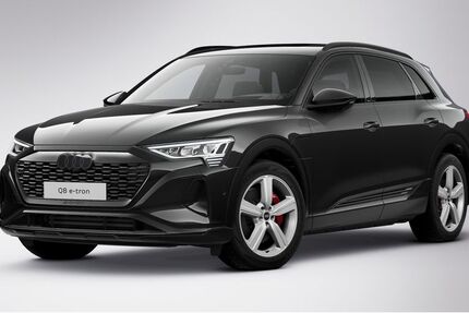 Audi Q8 e-tron 29.629 km 58.900 &euro; Ludwigshafen 67063