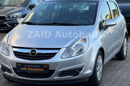 Opel Corsa 46.000 km 4.999 &euro; Wiesloch 69168