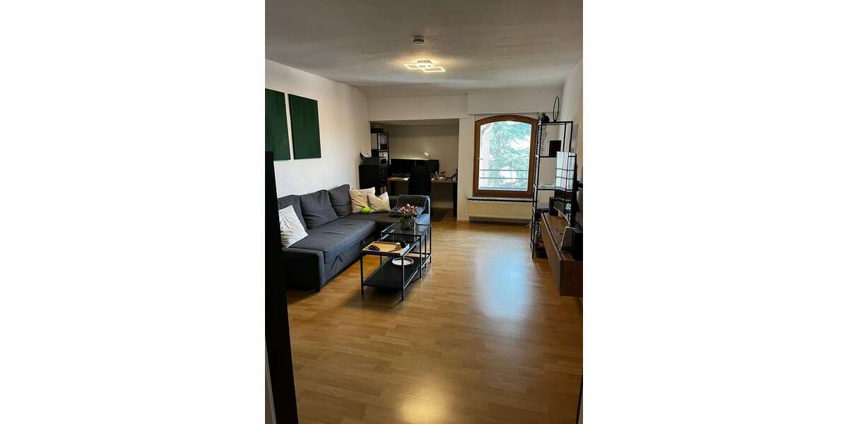 Etagenwohnung Mannheim Fahrlach - 1 Zimmer, 64 m&sup2;, 580&euro; | Angebot:27210005