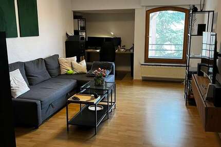Wohnung Mannheim Fahrlach - 1 Zimmer, 64 m&sup2;, 580&euro; | Angebot:27210005