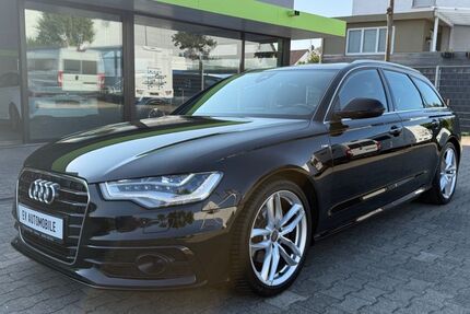 Audi A6 122.000 km 19.800 € Worms 67550