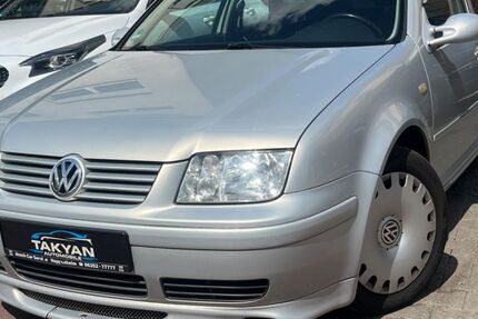 VW Bora 240.000 km 1.890 &euro; Mannheim 68309