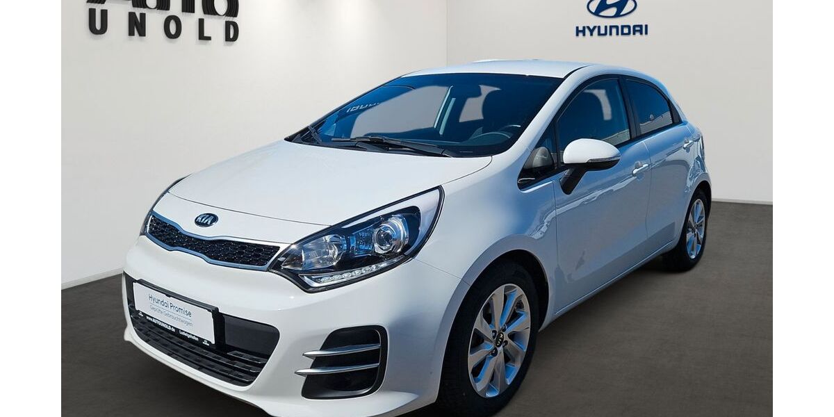 Kia Rio 42.979 km 11.290 &euro; Ludwigshafen 67059