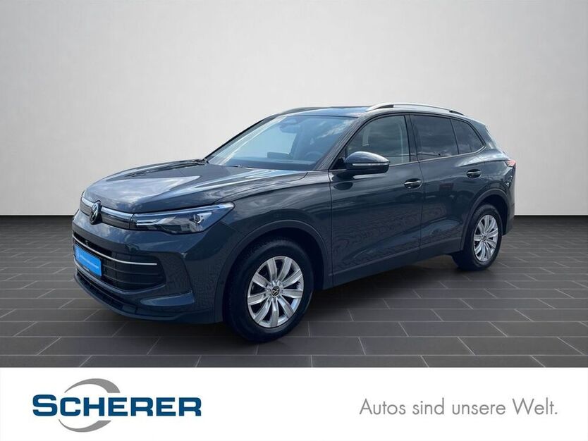 Tiguan