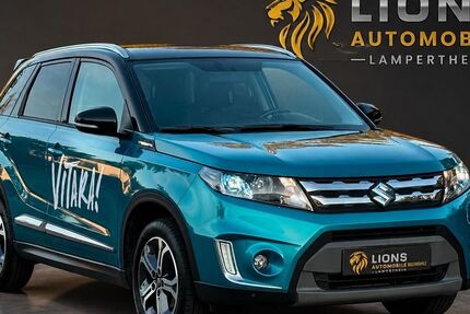 Suzuki Vitara 64.000 km 13.999 &euro; Lampertheim 68623