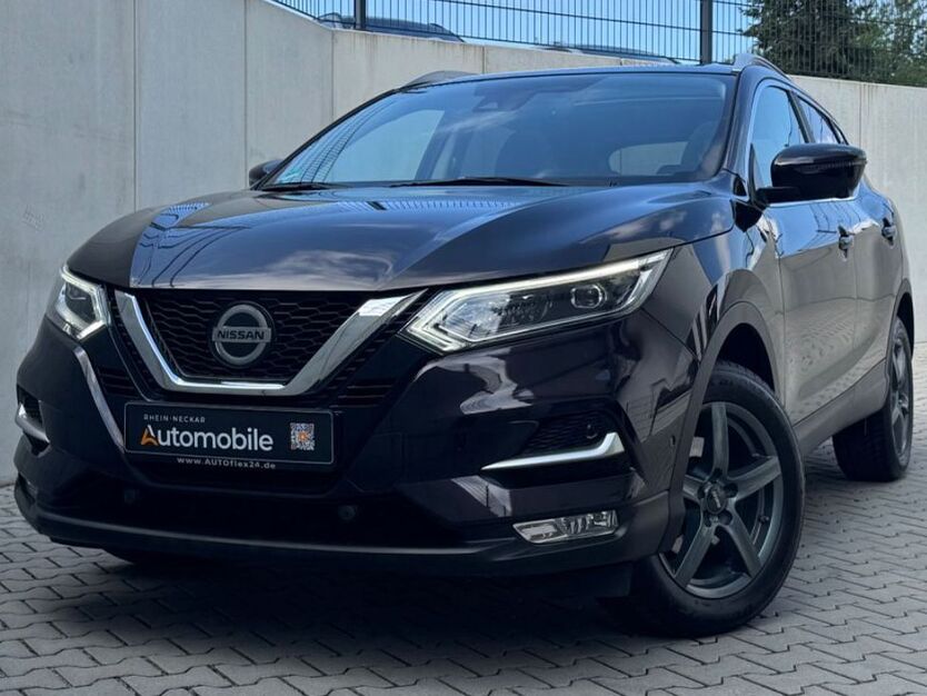 Qashqai