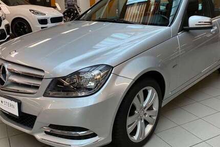 Mercedes C 180