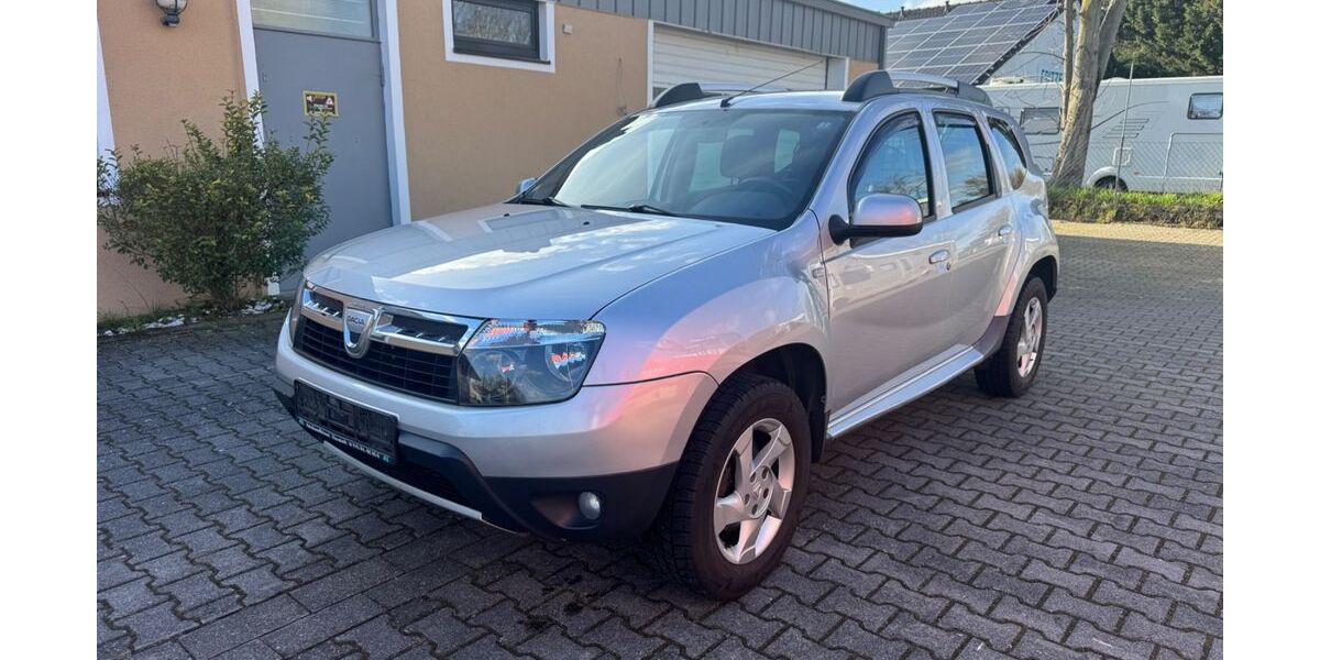 Dacia Duster 254.000 km 5.900 &euro; Gernsheim 64579