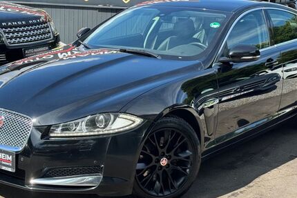Jaguar XF 244.000 km 7.999 € Mannheim 68199