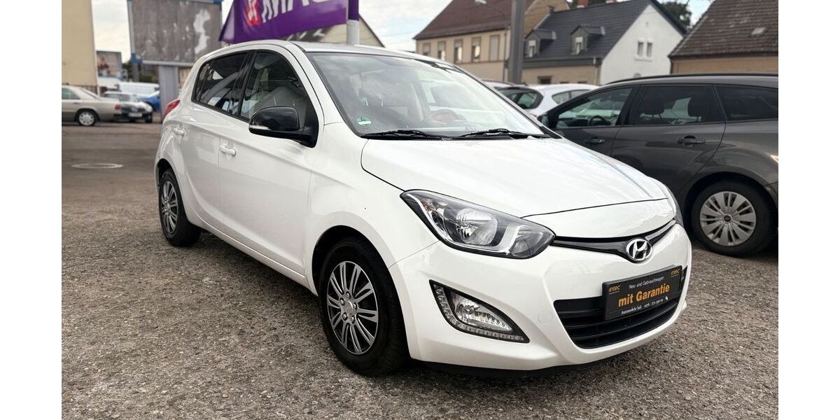 Hyundai i20 200.337 km 2.990 &euro; Ludwigshafen am Rhein 67071