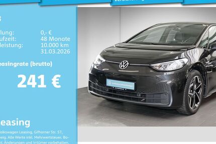 VW ID.3 45.184 km 17.819 &euro; Mannheim 68309