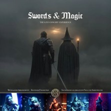 Swords & Magic: Mittelalter Konzert 16.05.2026 Kulturhaus Käfertal