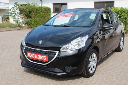 Peugeot 208 93.000 km 5.490 &euro; Worms-Pfeddersheim 67551