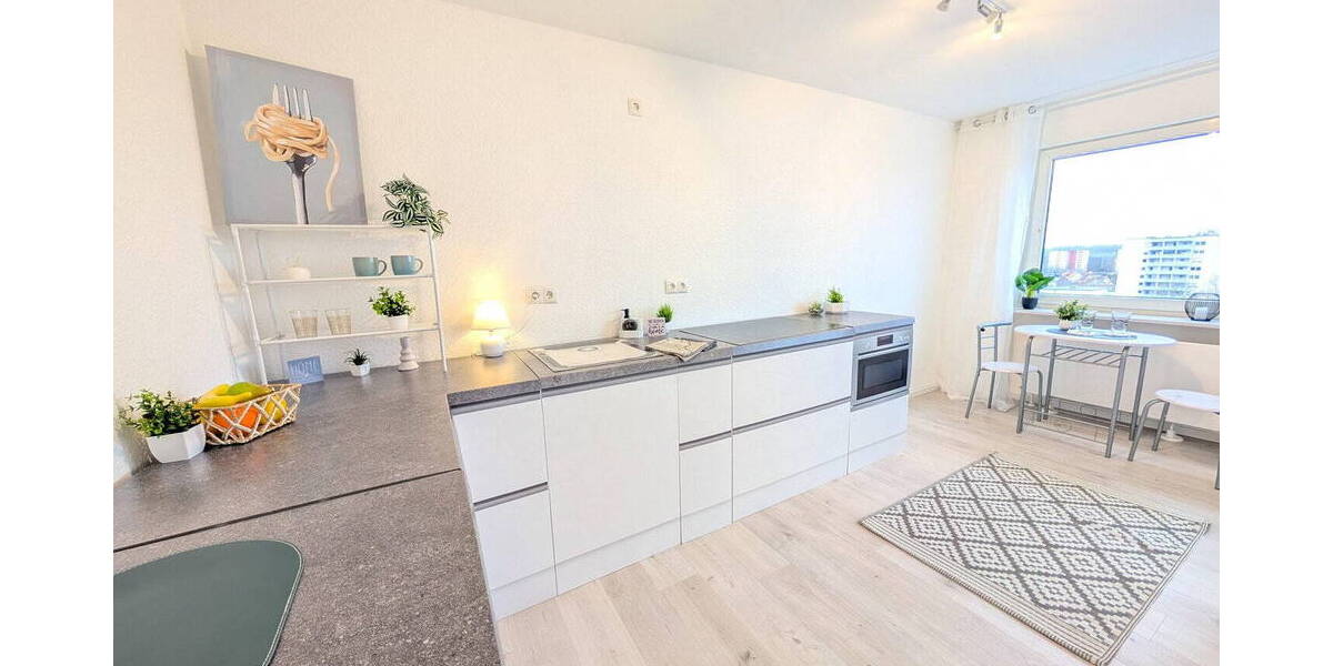 Etagenwohnung Ludwigshafen am Rhein Gartenstadt - 3 Zimmer, 79 m&sup2;, 269.000&euro; | Angebot:26299975