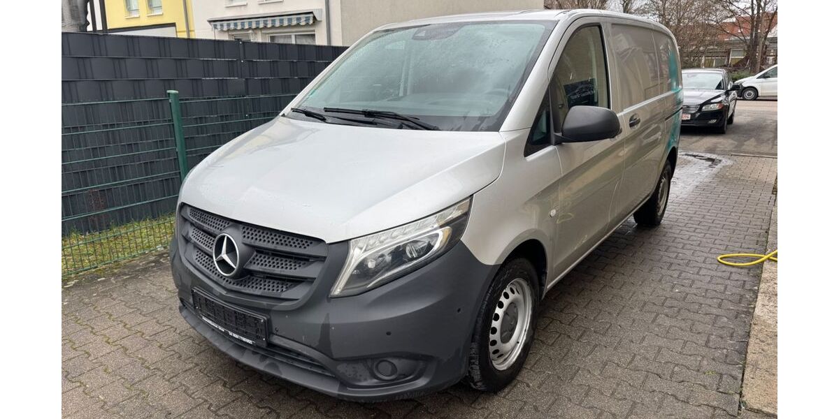 Mercedes-Benz Vito 200.000 km 12.990 &euro; Hemsbach 69502