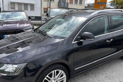 Skoda Superb 192.000 km 12.500 € Mannheim 68159