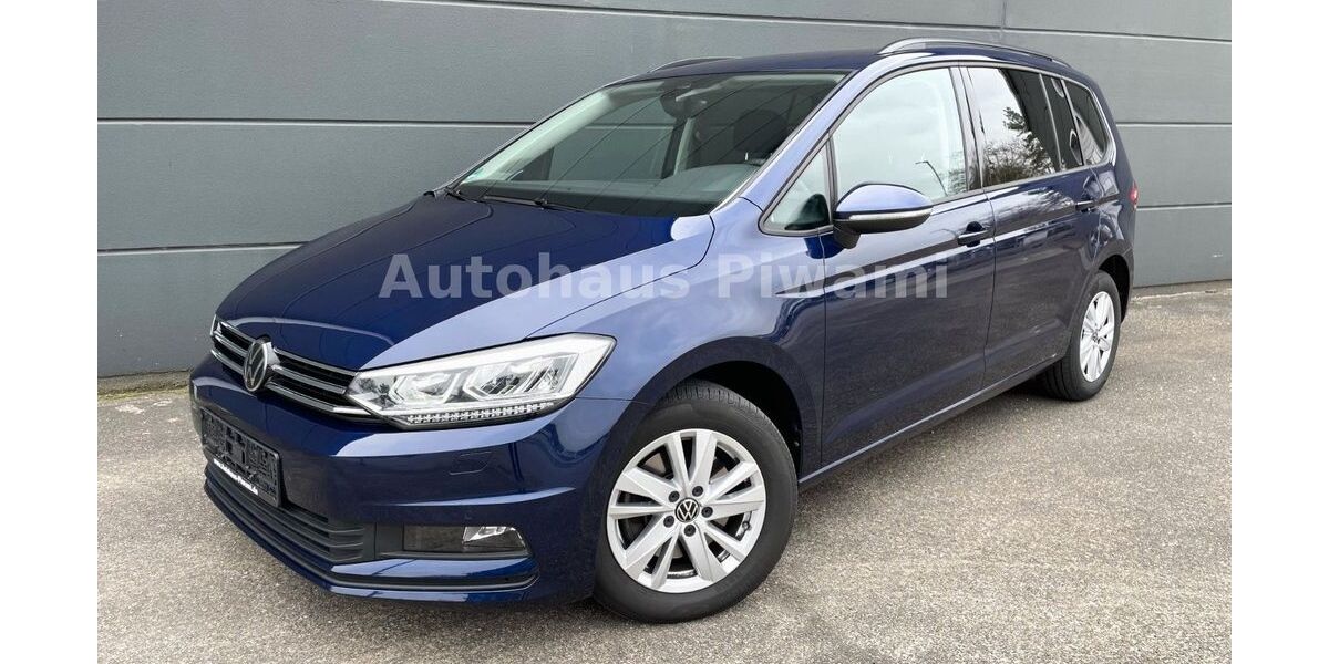 VW Touran 52.900 km 30.990 &euro; Plankstadt 68723