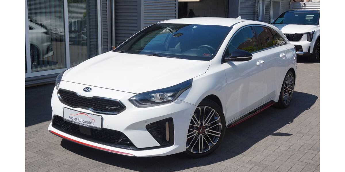 Kia pro ceed / ProCeed 133.500 km 15.700 &euro; Worms 67549