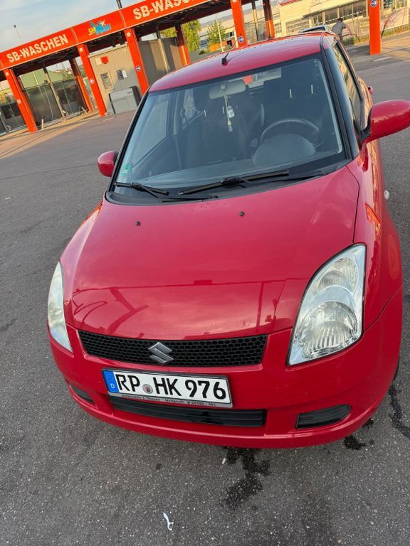 Suzuki Swift 172.000 km 1.499 € Ludwigshafen am Rhein 67067