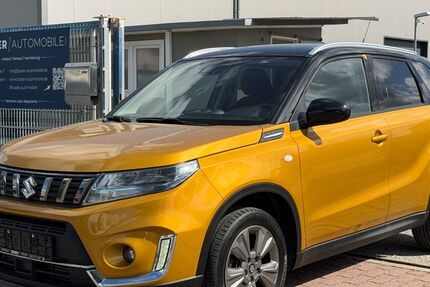 Suzuki Vitara 32.700 km 14.500 &euro; Hockenheim 68766