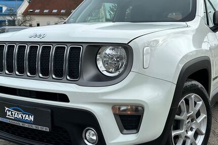 Jeep Renegade 92.000 km 15.990 &euro; Mannheim 68309