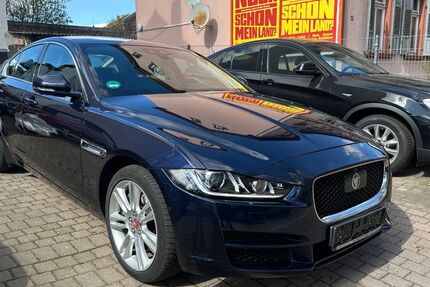 Jaguar XE 65.000 km 17.490 &euro; Worms 67547