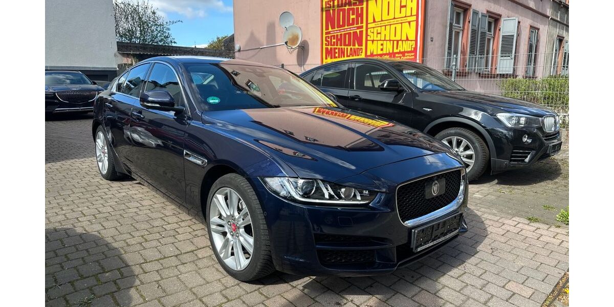 Jaguar XE 65.000 km 17.490 &euro; Worms 67547