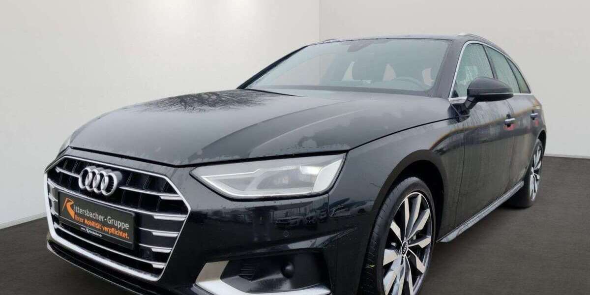 Audi A4 82.383 km 25.890 &euro; Grünstadt 67269